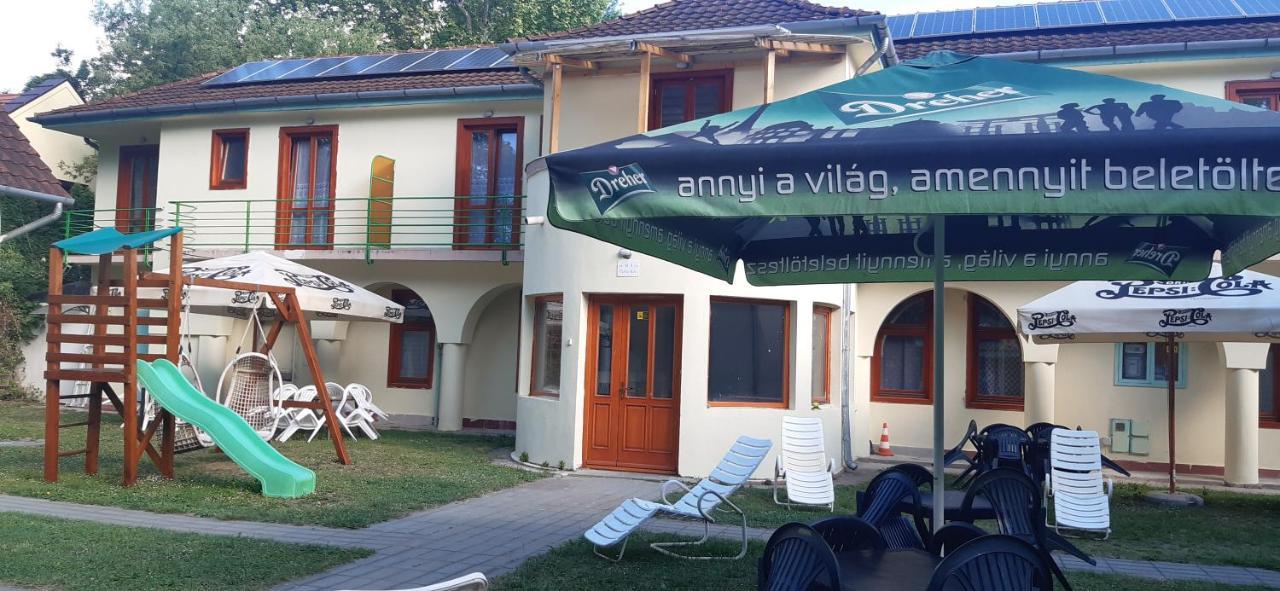 Aqua Hostel Σίοφοκ Εξωτερικό φωτογραφία