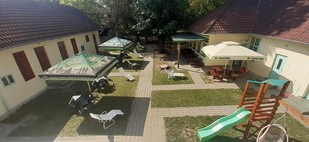 Aqua Hostel Σίοφοκ Εξωτερικό φωτογραφία